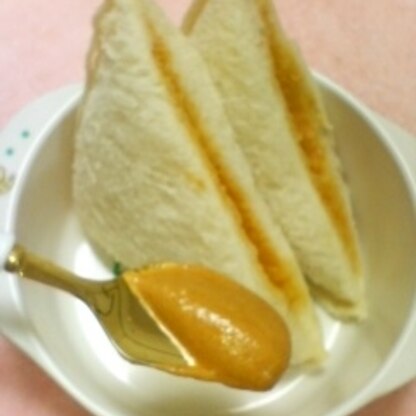 リピつくレポです。今日はランチパック風にしてみました！ほんと美味しくてすっかり定番です♪ブログで紹介させていただきました。事後報告ですみませんm（_ _)m